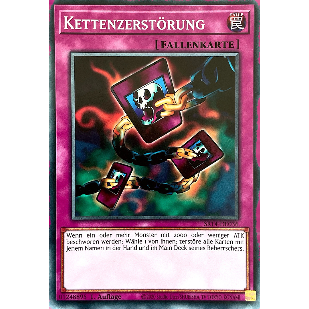 Kettenzerstörung - Common