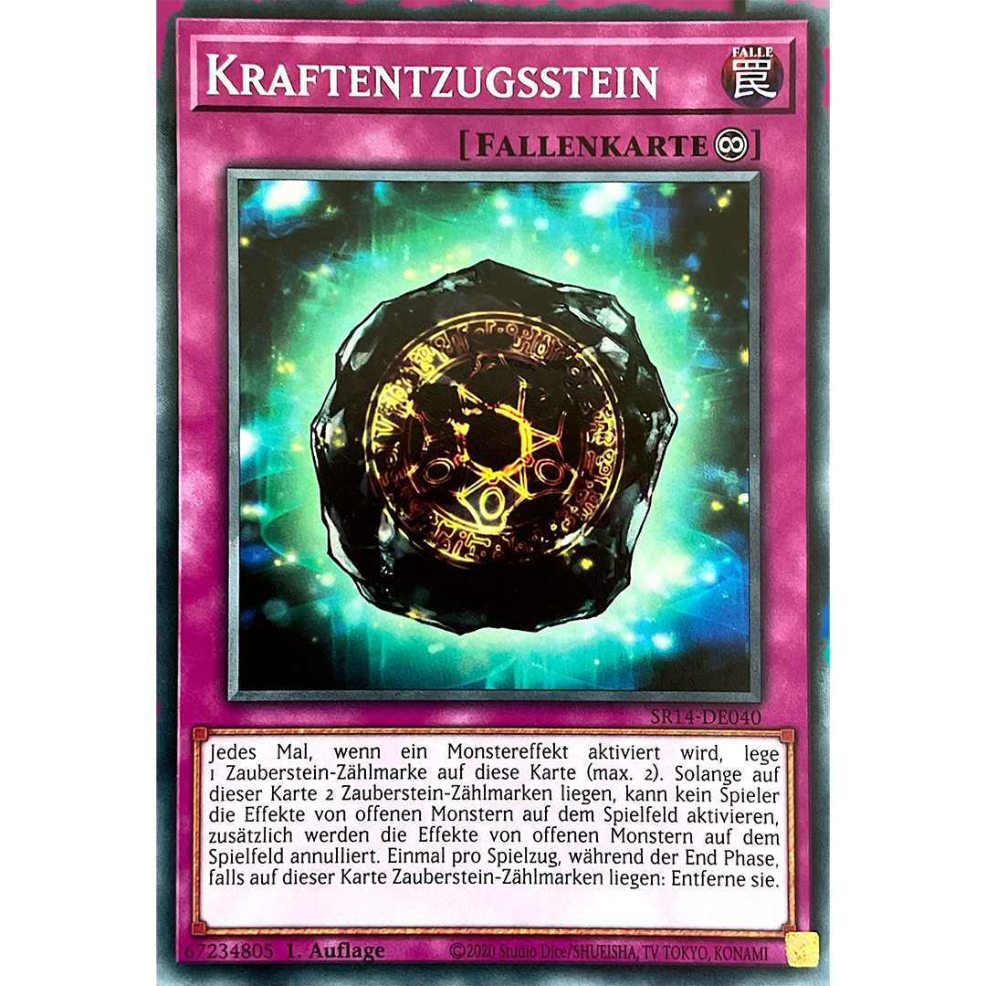 Kraftentzugsstein - Common