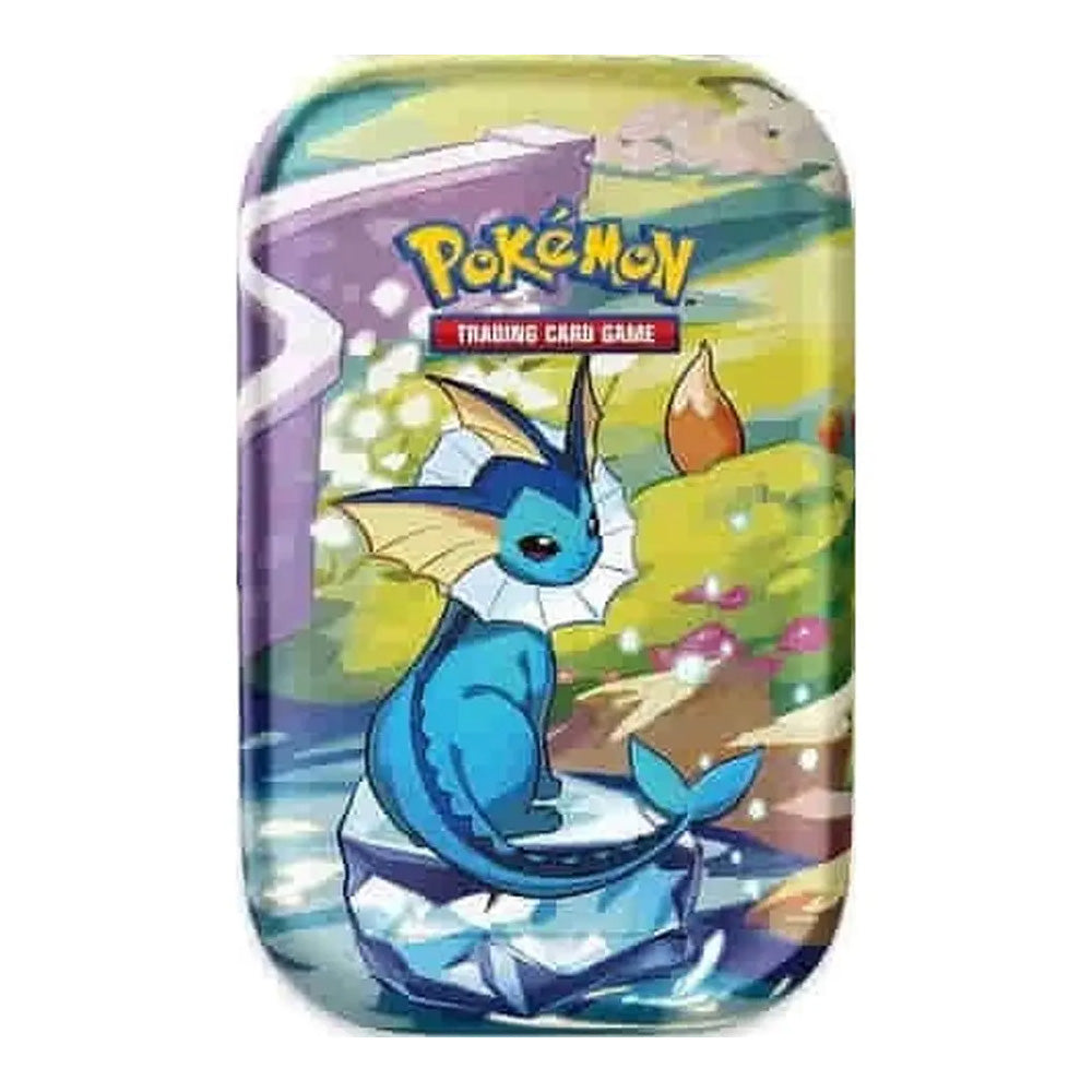 Pokemon Prismatic Evolutions - Mini Tin (deutsch)