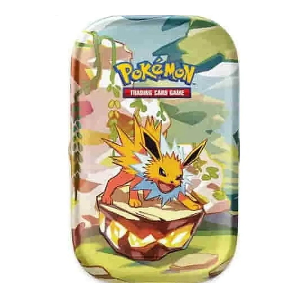 Pokemon Prismatic Evolutions - Mini Tin (deutsch)