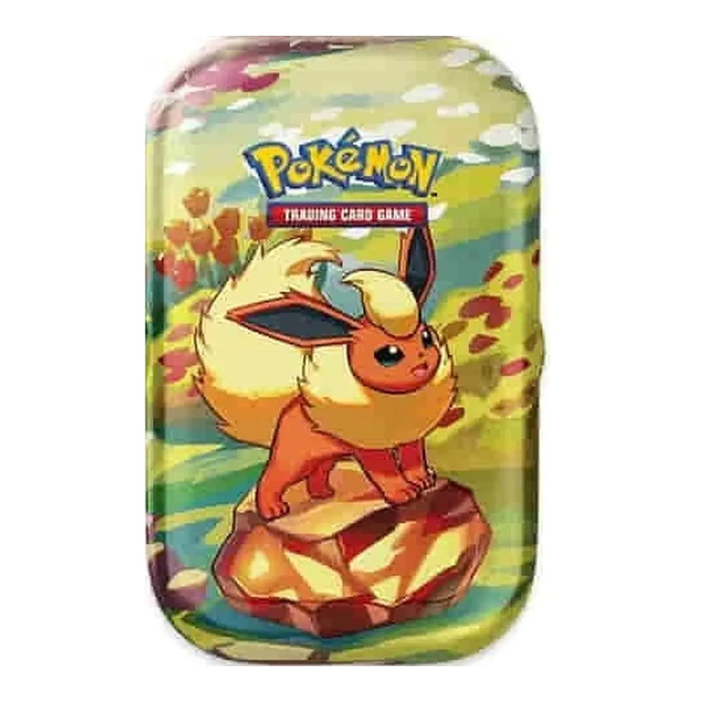 Pokemon Prismatic Evolutions - Mini Tin (deutsch)