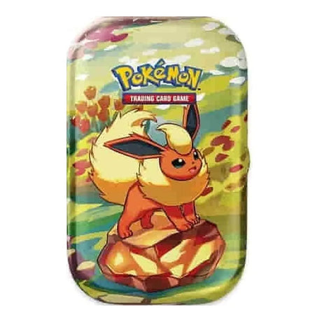 Pokemon Prismatic Evolutions - Mini Tin (englisch)