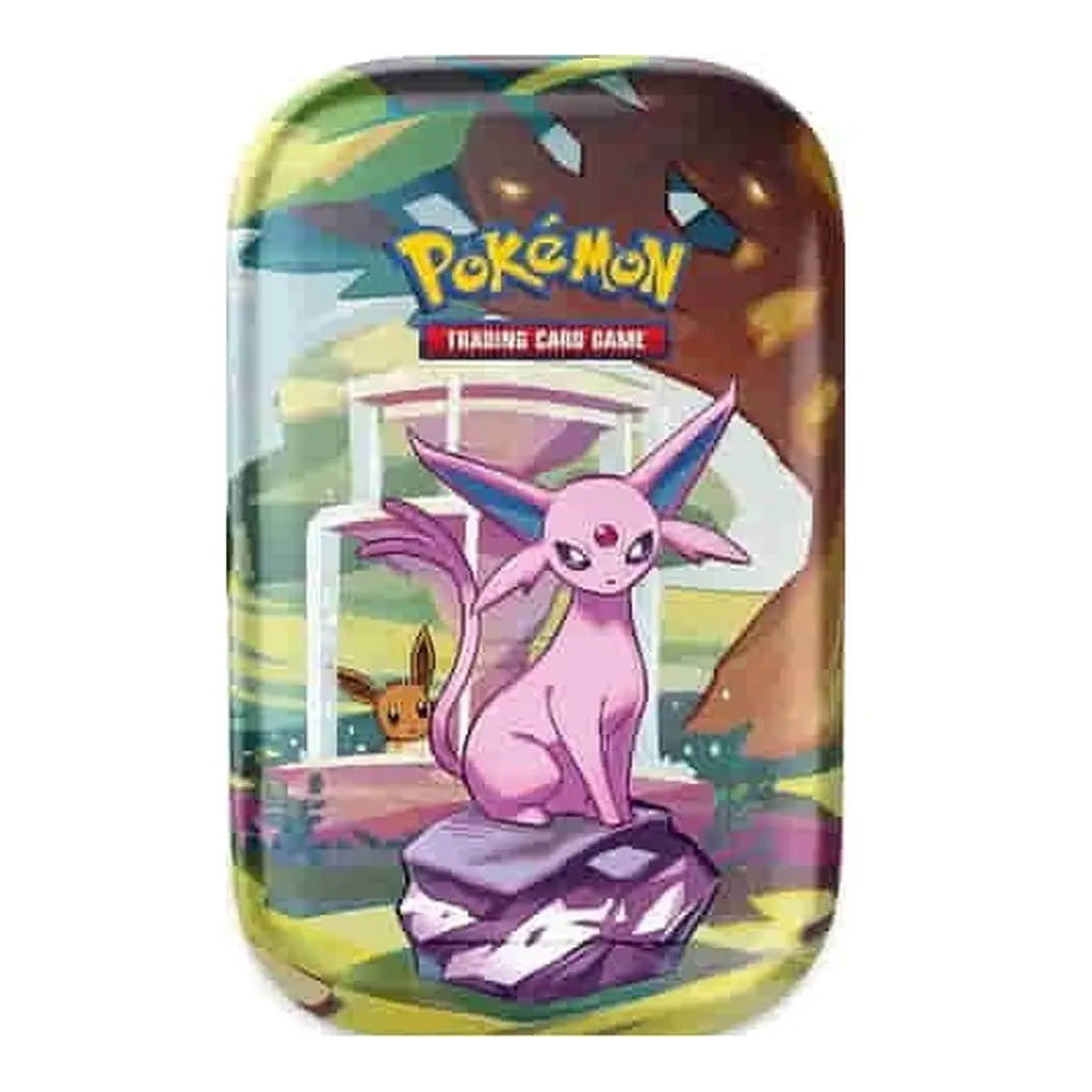 Pokemon Prismatic Evolutions - Mini Tin (deutsch)