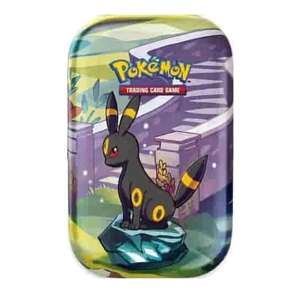 Pokemon Prismatic Evolutions - Mini Tin (deutsch)
