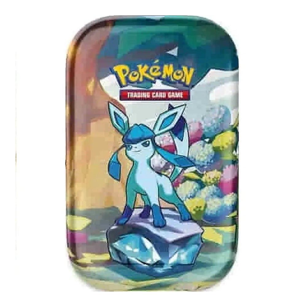 Pokemon Prismatic Evolutions - Mini Tin (deutsch)