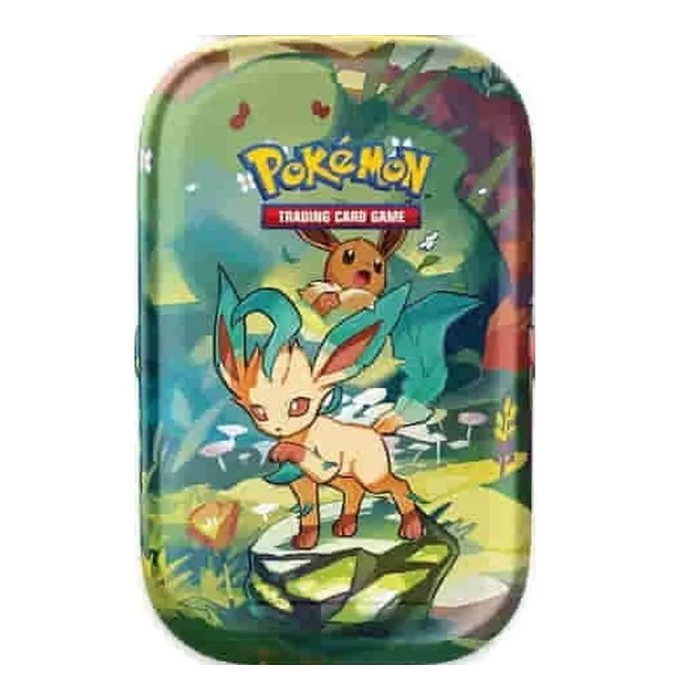 Pokemon Prismatic Evolutions - Mini Tin (deutsch)