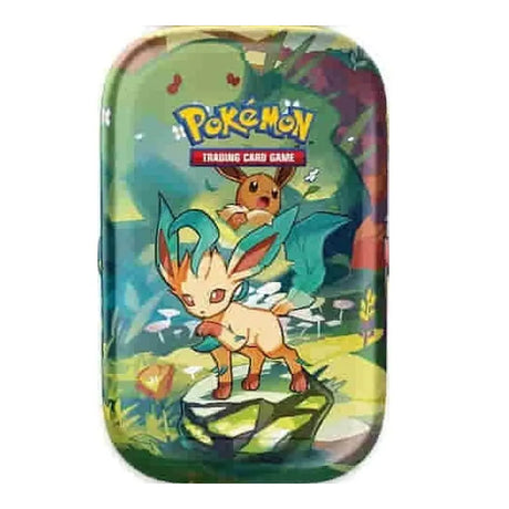 Pokemon Prismatic Evolutions - Mini Tin (englisch)