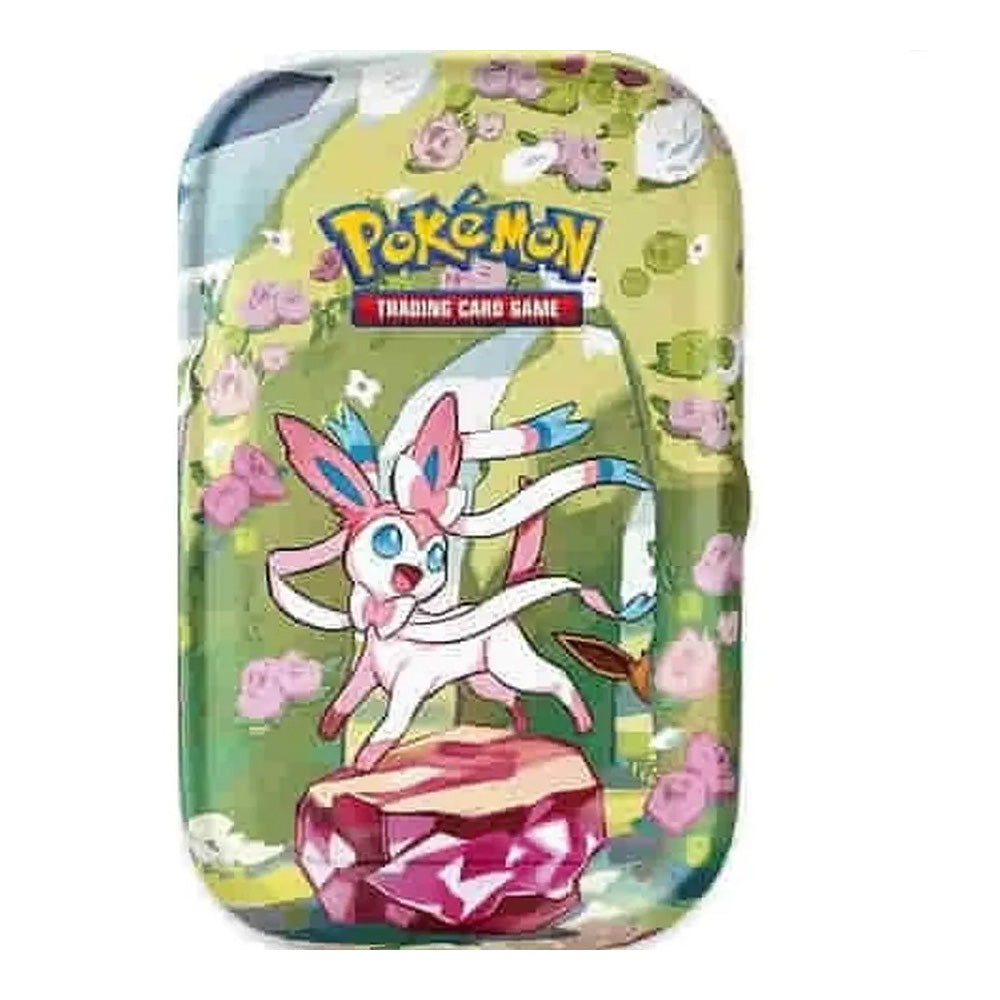 Pokemon Prismatic Evolutions - Mini Tin (deutsch)