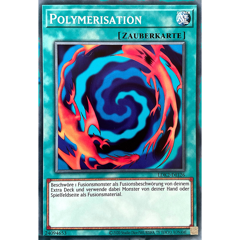 Polymerisation - Common