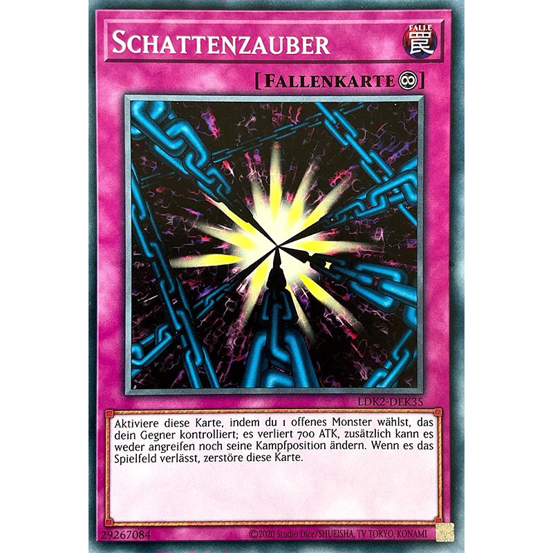 Schattenzauber - Common