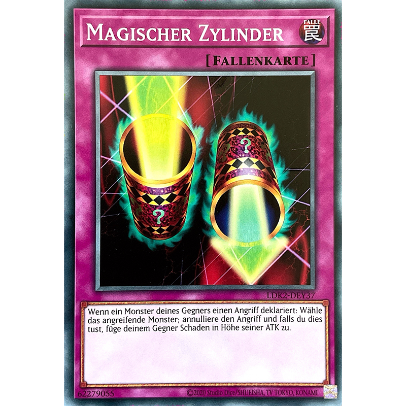 Magischer Zylinder - Common