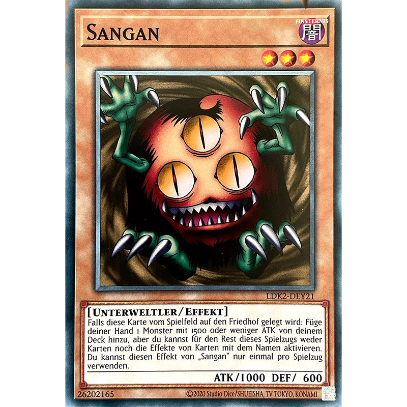 Sangan - Common