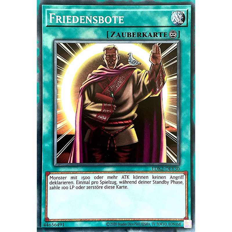 Friedensbote - Common