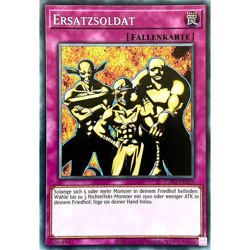 Ersatzsoldat - Common