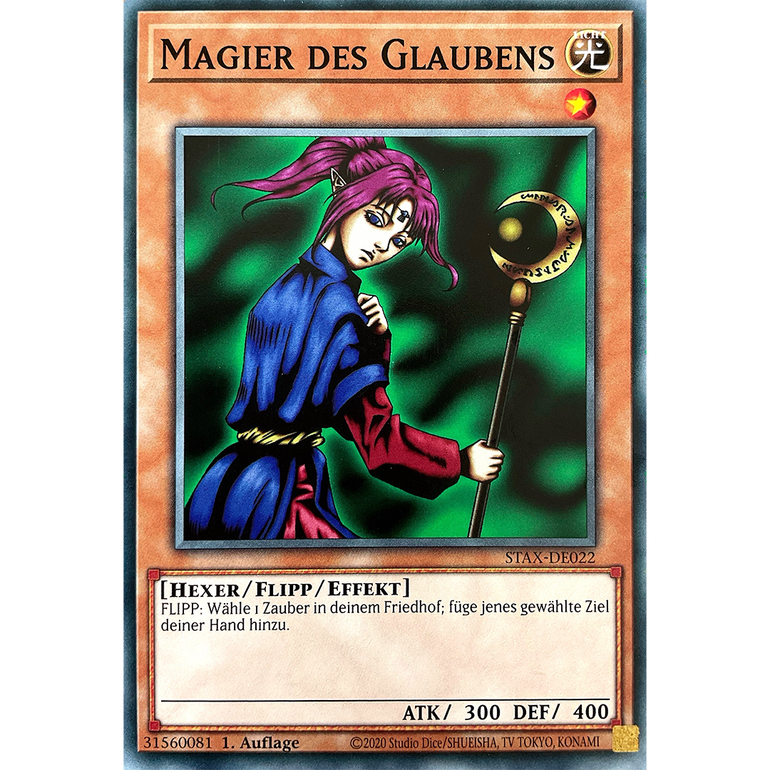 Magier des Glaubens - Common