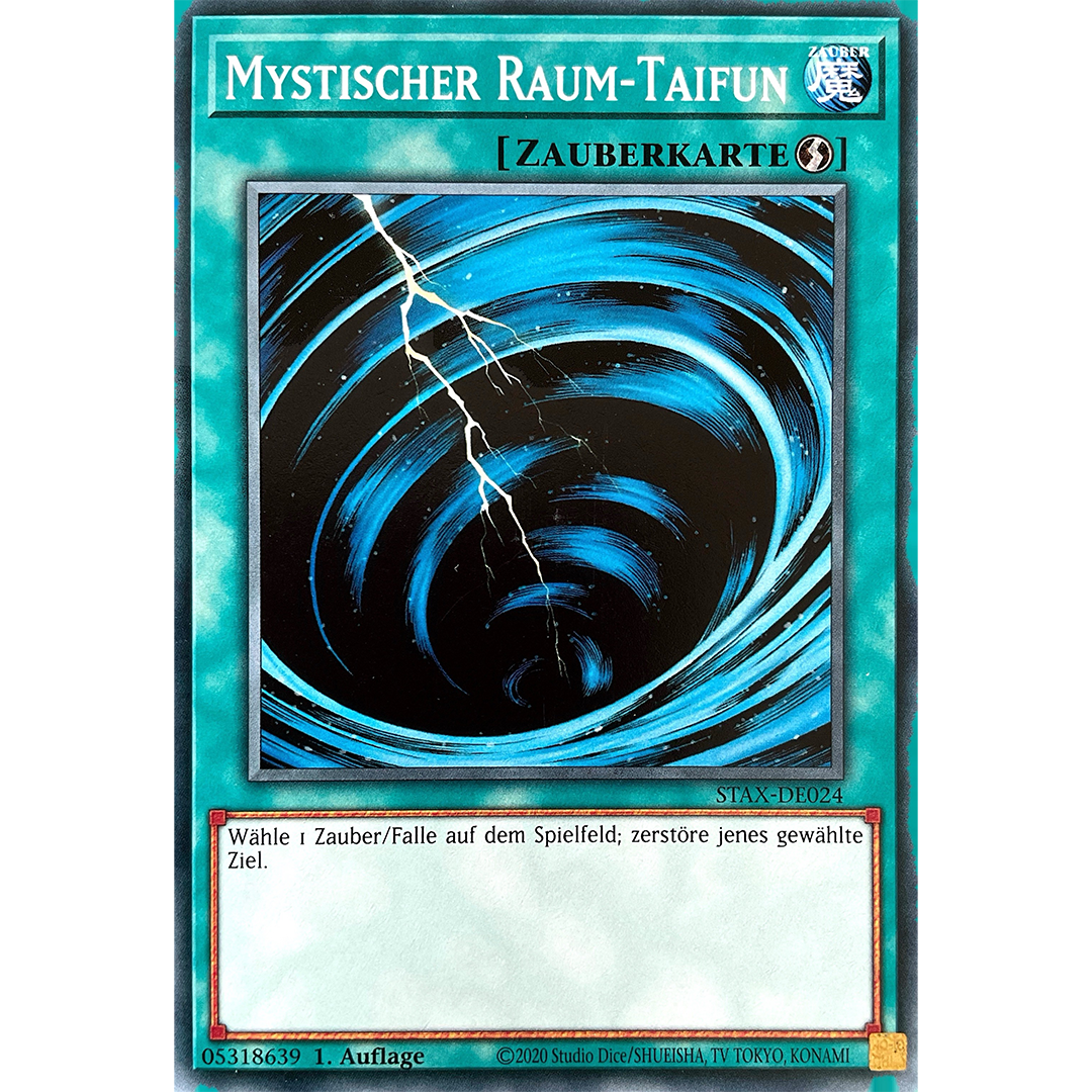 Mystischer Raum-Taifun - Common