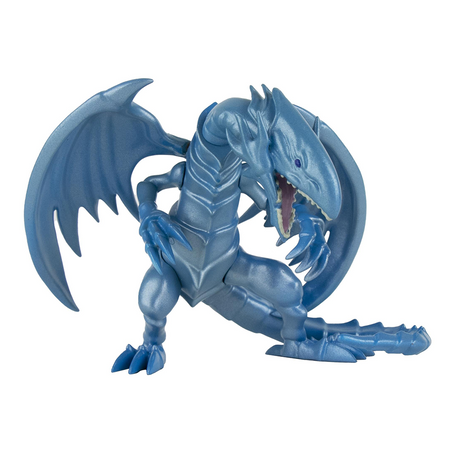 Yu-Gi-Oh! Figur - Blauäugiger weißer Drache & Torwächter