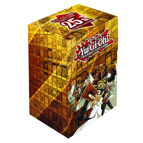 Yu-Gi-Oh! - Yugi & Kaiba Quarter Century Card Card Case