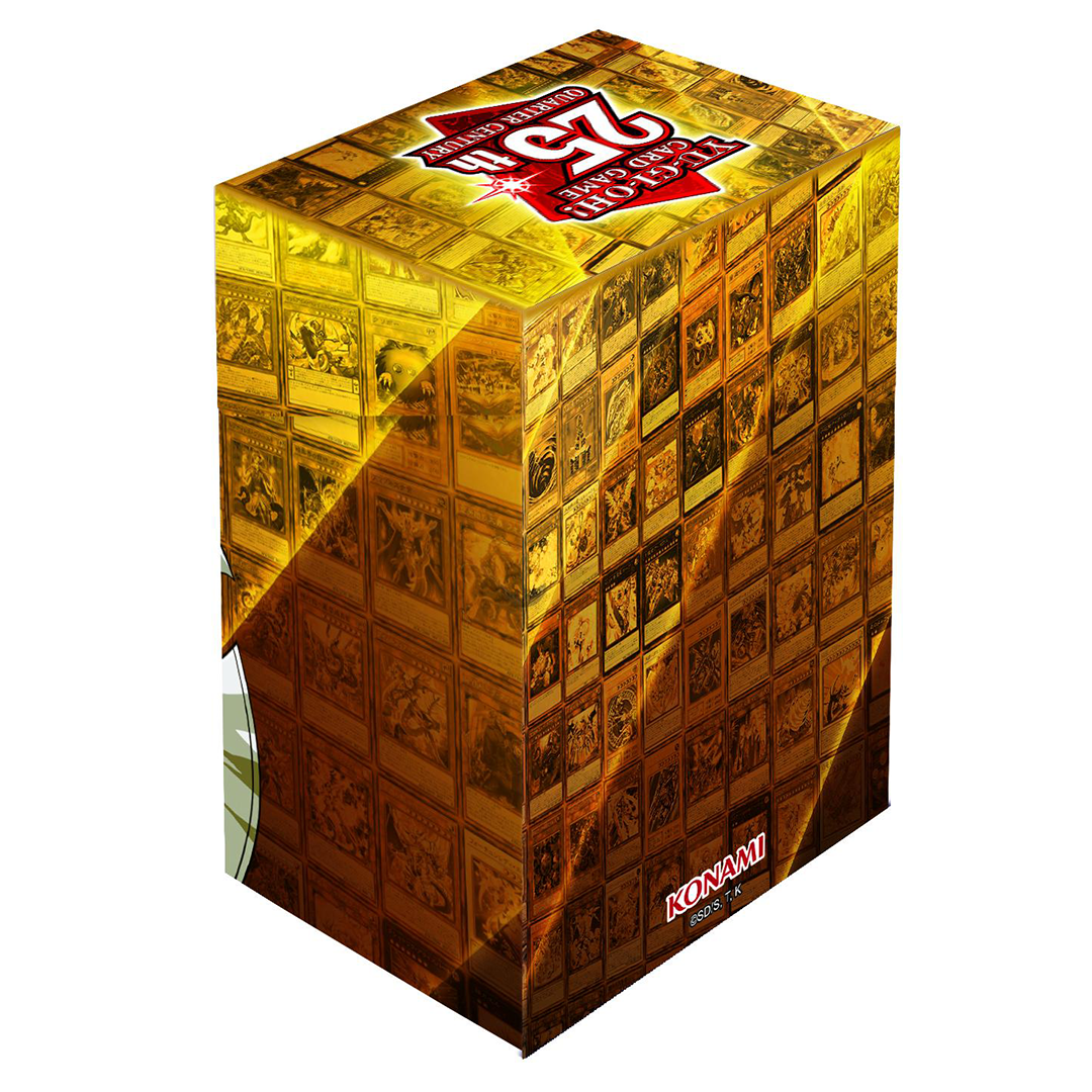 Yu-Gi-Oh! - Yugi & Kaiba Quarter Century Card Card Case