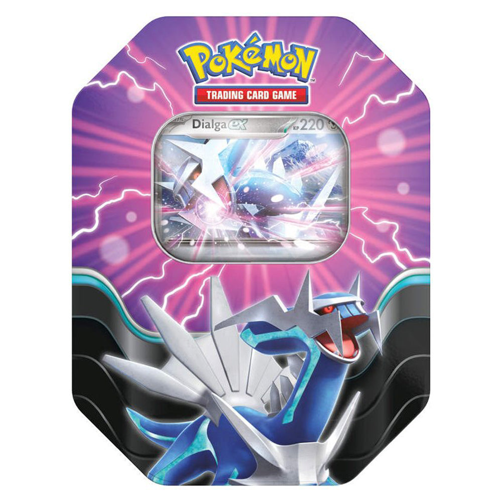Pokemon Azur-Legenden Tin Box - Dialga ex (deutsch)