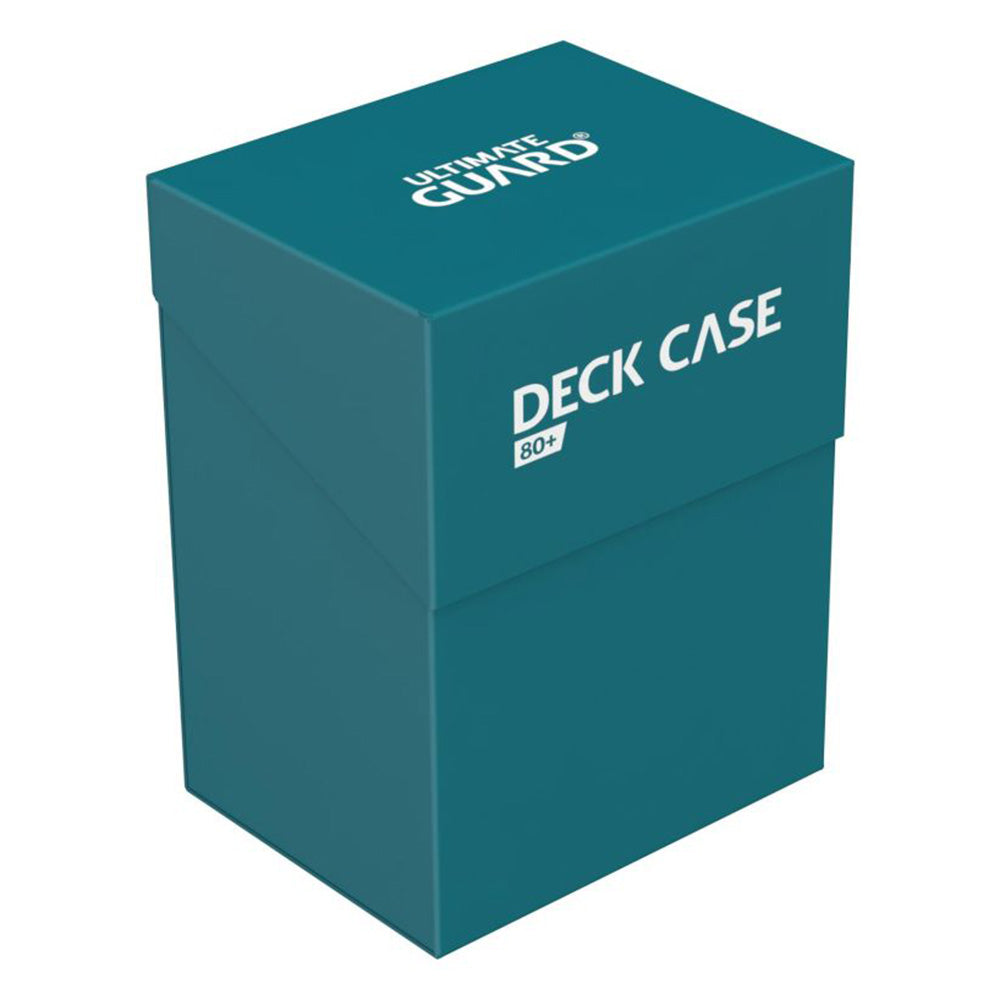 Ultimate Guard - Deck Case Standard Size Petrol (80+)