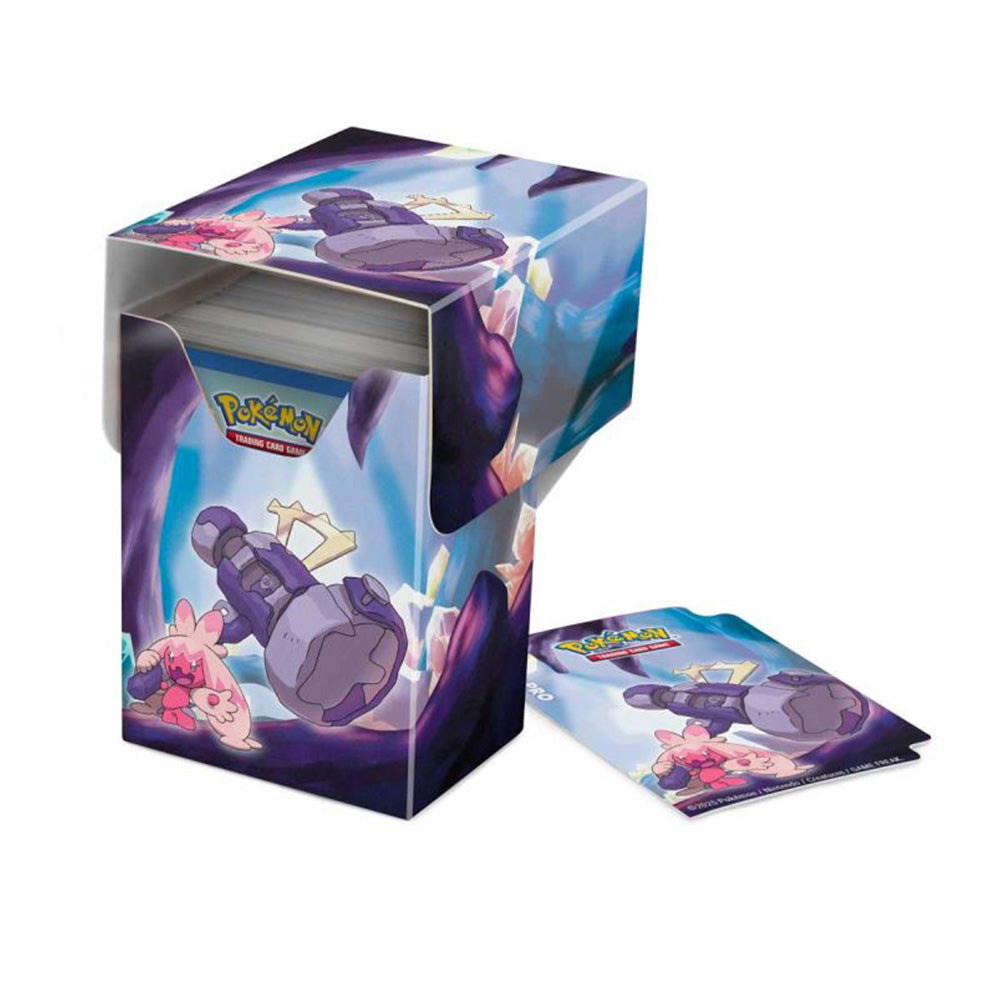 Ultra Pro Pokemon Character Line - Tinkaton Full View Deck Box