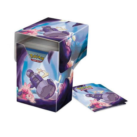 Ultra Pro Pokemon Character Line - Tinkaton Full View Deck Box