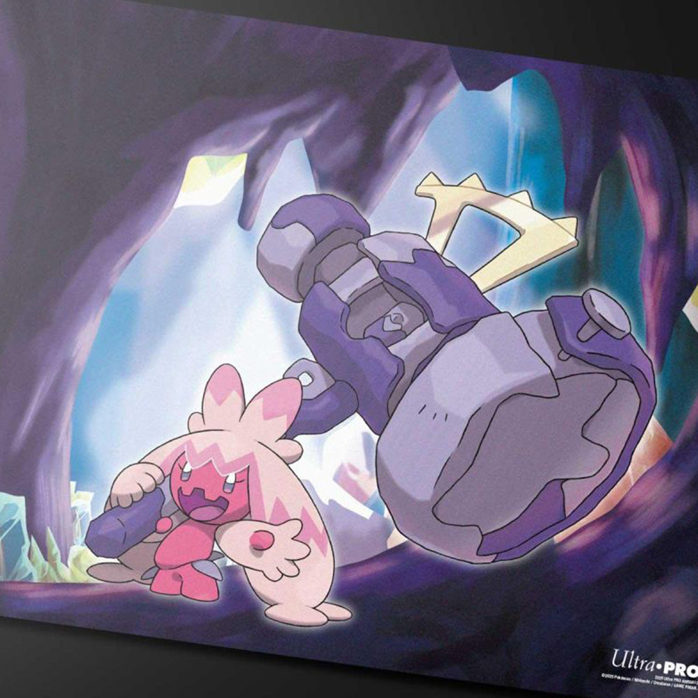 Ultra Pro Pokemon Character Line - Tinkaton Spielmatte