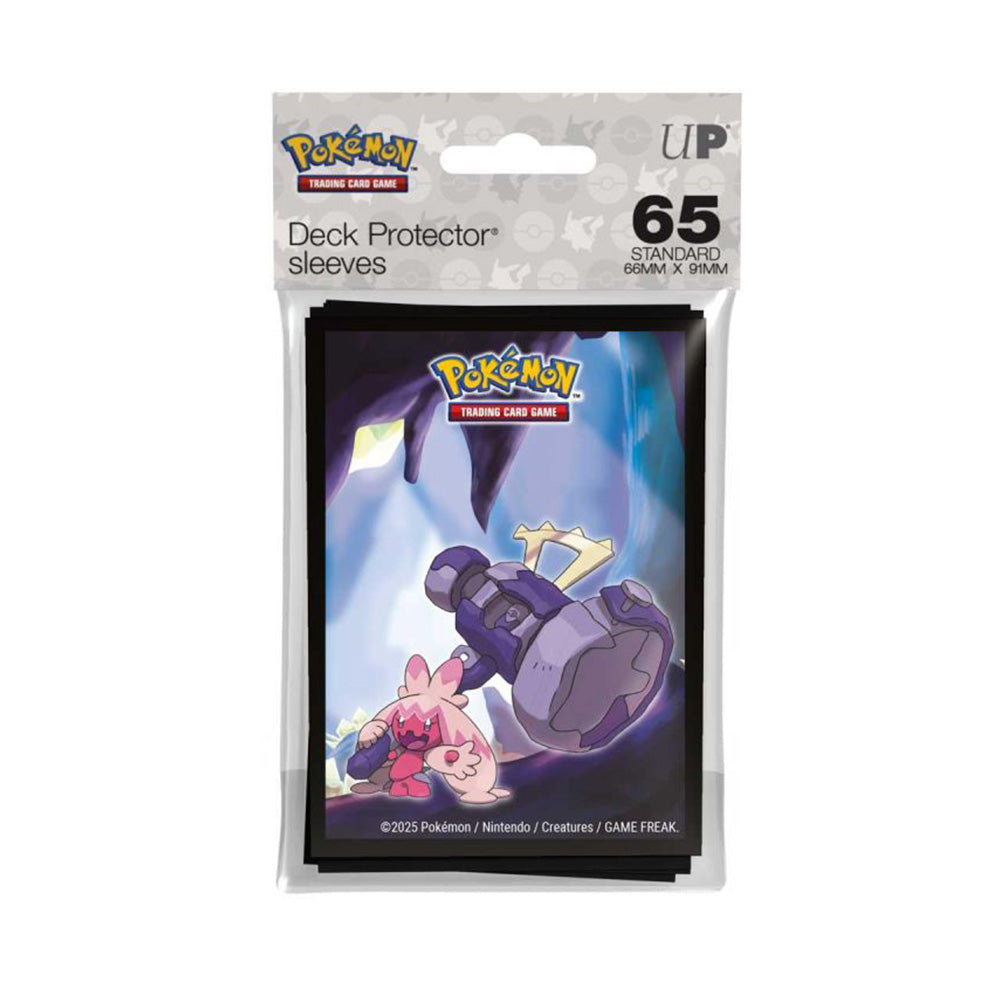 Ultra Pro Pokemon Character Line - Tinkaton Deck Protector Sleeves (65 Sleeves)