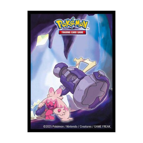Ultra Pro Pokemon Character Line - Tinkaton Deck Protector Sleeves (65 Sleeves)