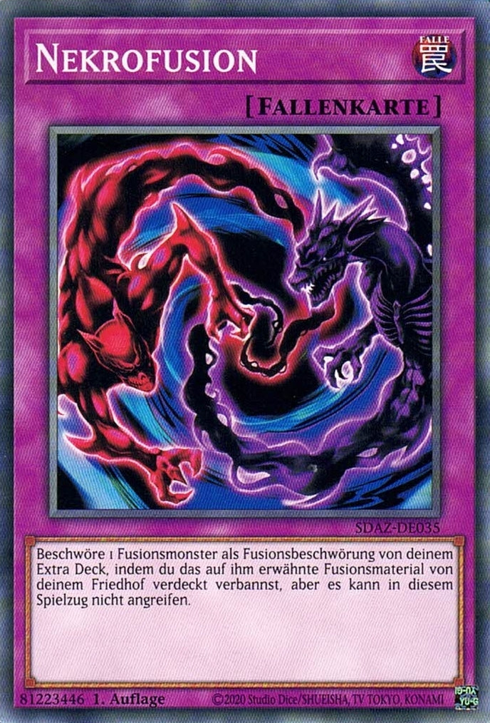 Nekrofusion - Common