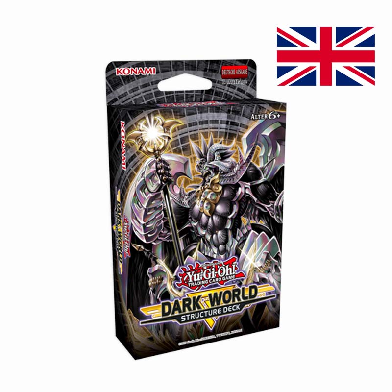 Yu-Gi-Oh! Structure Deck: Dark World (EN)