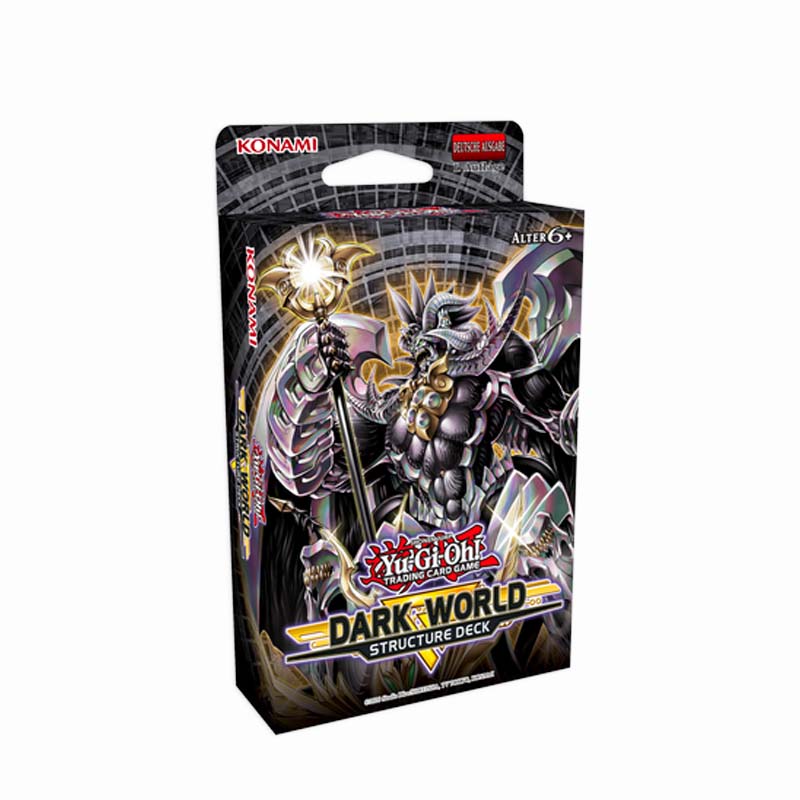Yu-Gi-Oh! Structure Deck: Dark World (DE)