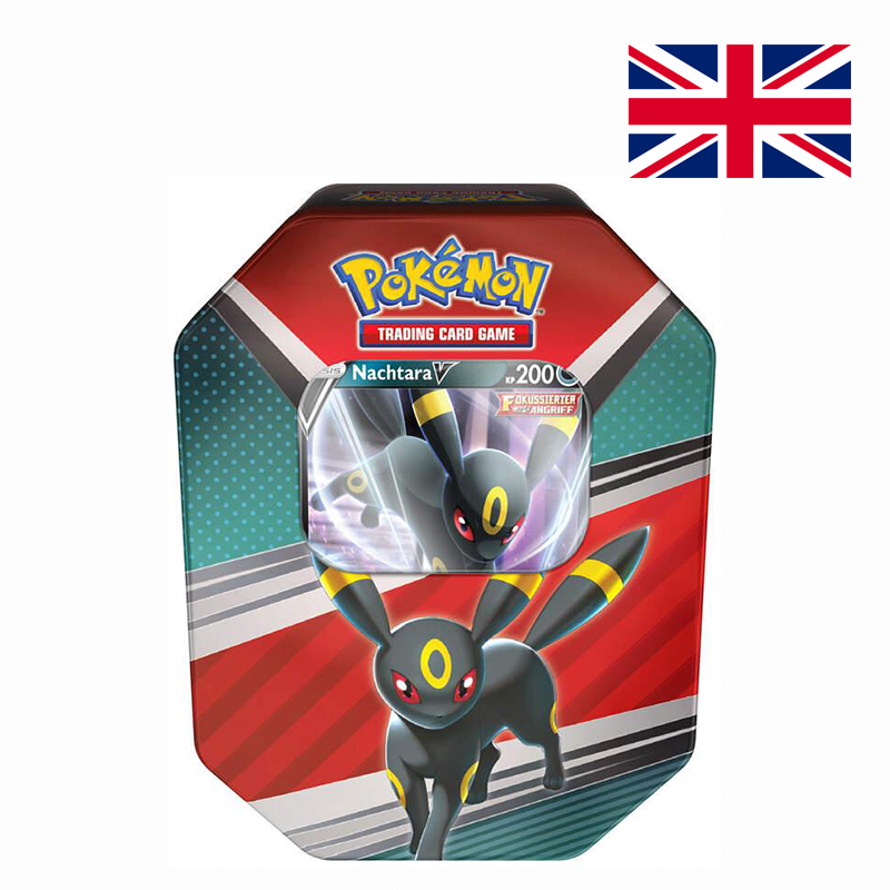 Nachtara V Frühjahr Tin (englisch)