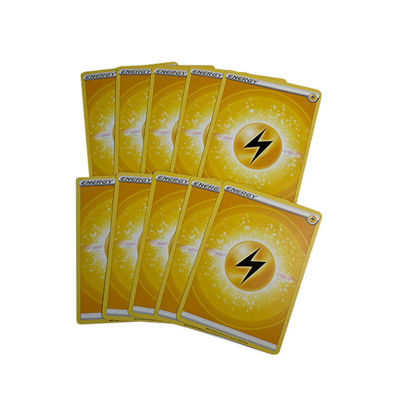 10 x Elektro Energie