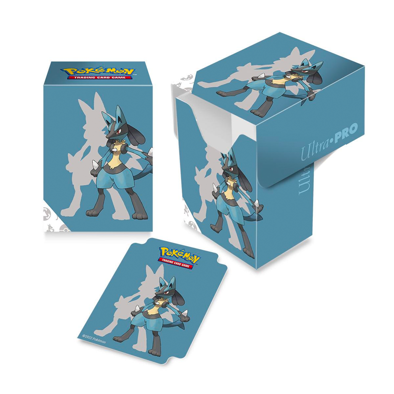 Ultra Pro Full View Deck Box - Lucario