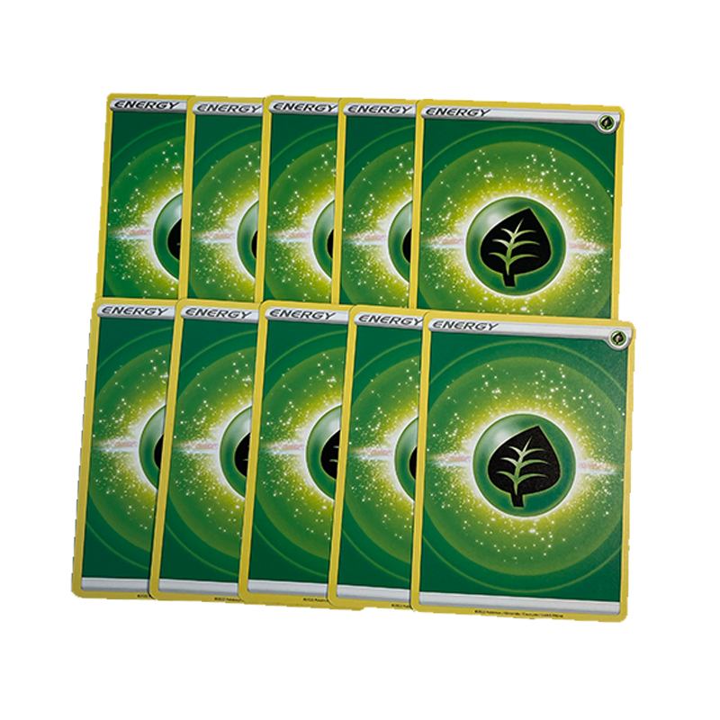 10 x Planzen Energie