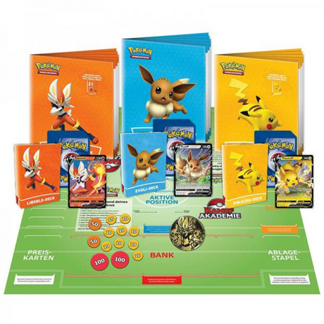 Pokemon Kampfakademie Box 2022 (deutsch)