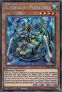 Altergeist Fijialert - Secret Rare - Divine Cards