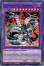 Chimeratech-Überdrache - Common - Divine Cards