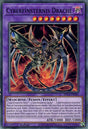 Cyberfinsternis Drache - Common - Divine Cards