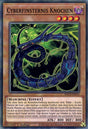 Cyberfinsternis Knochen - Common - Divine Cards
