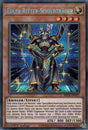 Edler Ritter-Schildträger - Secret Rare - Divine Cards