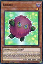 Kuribi - Ultra Rare - Divine Cards