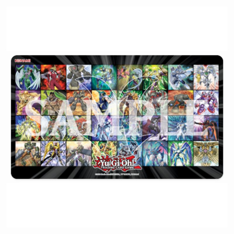 Yu-Gi-Oh! Elemental hero - Spielmatte