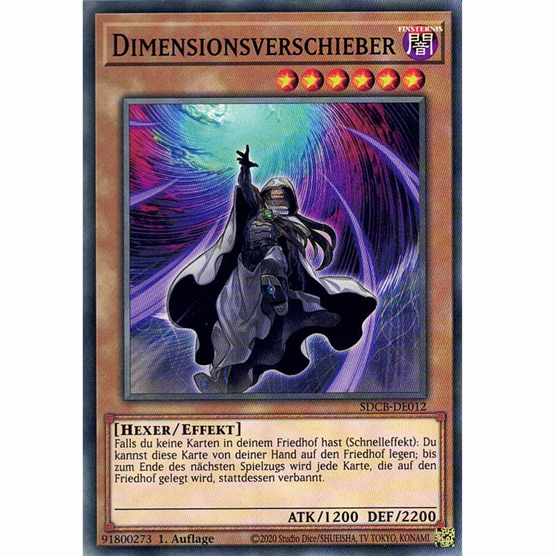 Dimensionsverschieber - Common