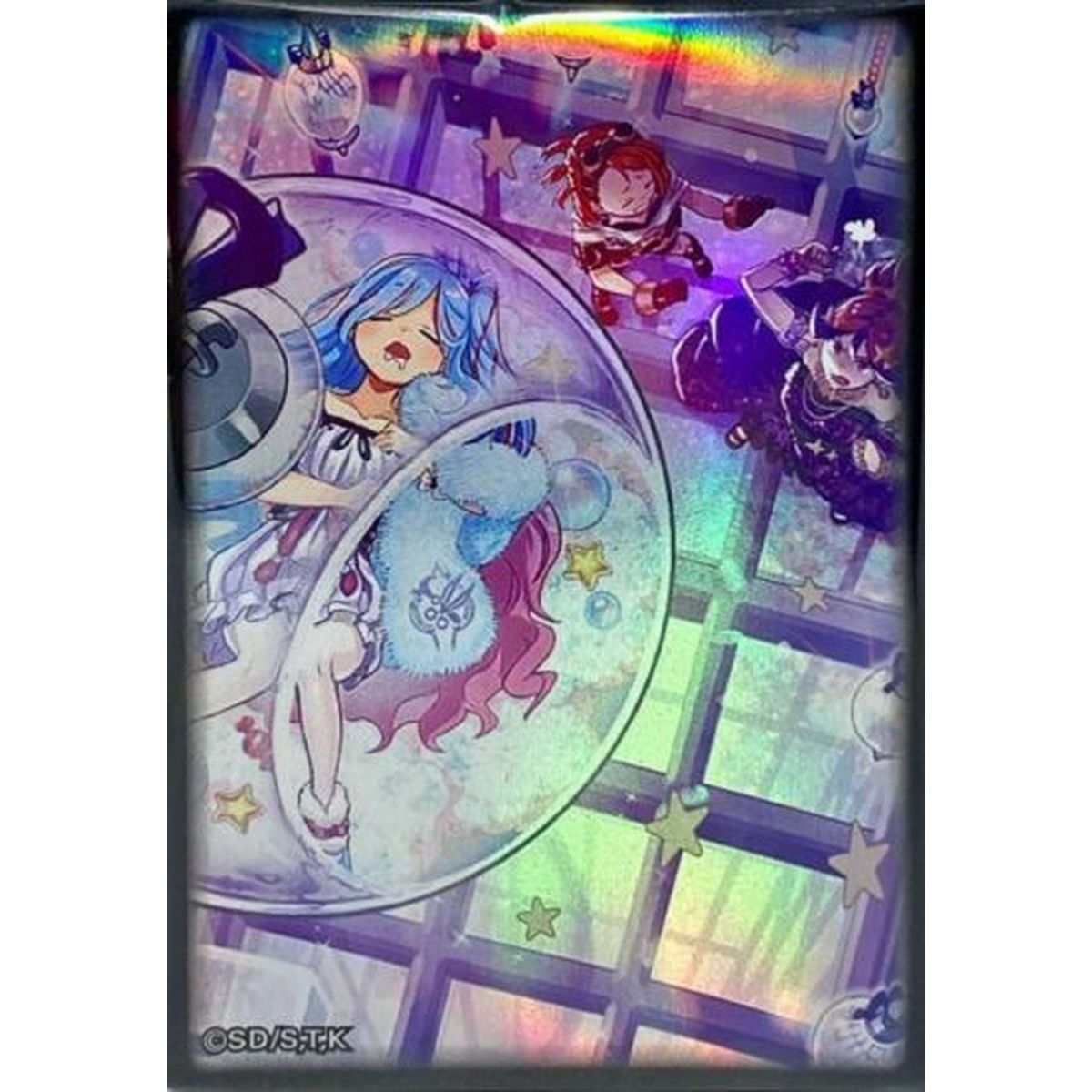 Yu-Gi-Oh! Official Card Sleeves Witchcrafter Holiday Design