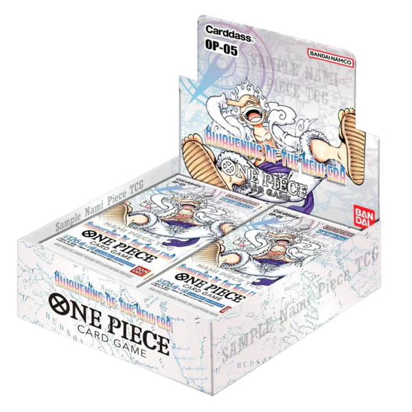 One Piece Card Game - Awakening of a new Era Booster Display (englisch)
