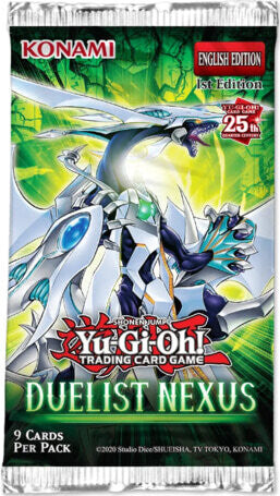 Yu-Gi-Oh! Duelist Nexus - Booster Pack (englisch)