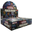 Yu-Gi-Oh! Maze of Muertos Booster Display 24 Packs Englisch